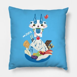 Ice Cream Komasan Pillow