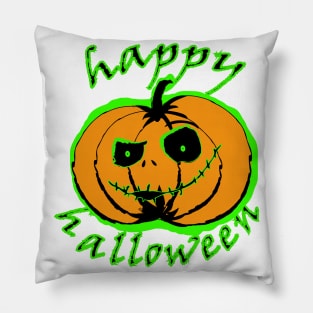 Happy Halloween Pillow