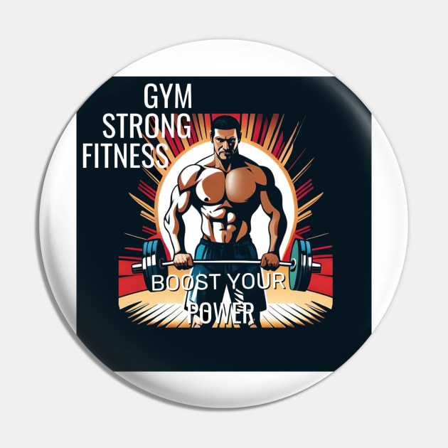 Gym strong fitness Pin by sweetvision