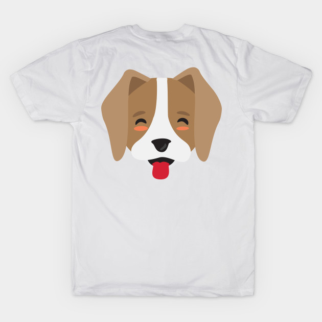 Beagle Dog Design T Shirt