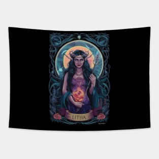 Litha Tapestry