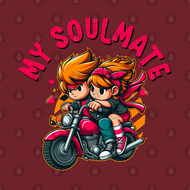 Valentine's Day Soulmate -xxxvii by fadinstitute