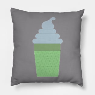 Cool ice cream Pillow