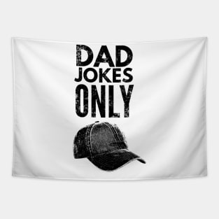 Dad jokes only Tapestry