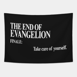 Evangelion Tapestry