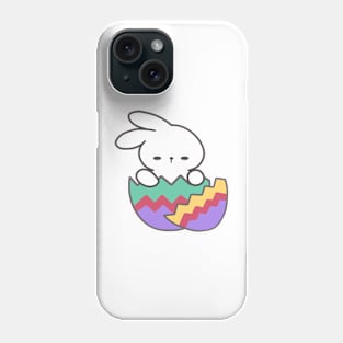 Easter Hatch: Cute Bunny Loppi Tokki Ready to Spread Joy! Phone Case