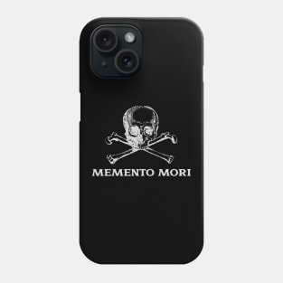 Memento Mori Phone Case