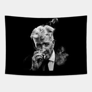 David Lynch Tapestry