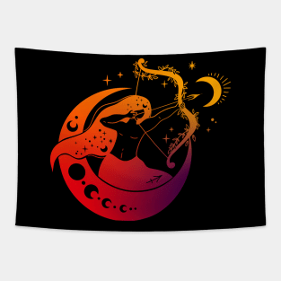 Sagittarius Tapestry