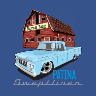 PATINA Sweptliner T-Shirt