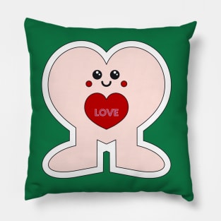 Love Pillow