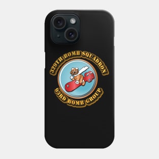 AAC - 329th Bomb Squadron, 93rd Bomb Group Phone Case