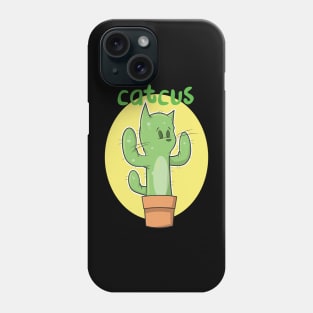 catcus Phone Case