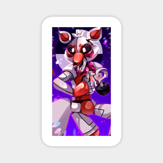 lolbit (4) Magnet by rocioam7