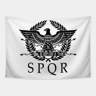 SPQR Tapestry