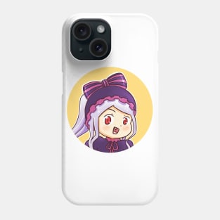 Overloard Shalltear Phone Case