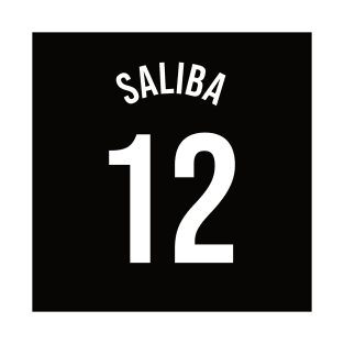 William Saliba T-Shirt