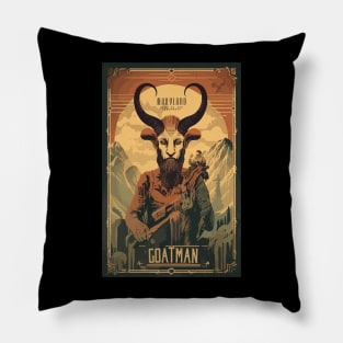 Urban Legends, The Legend of the Goatman Pillow