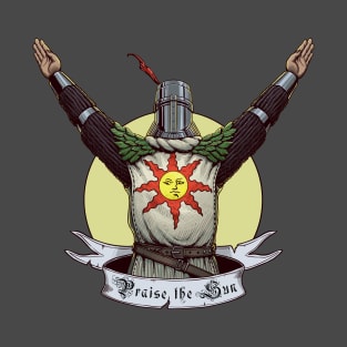 Praise the Sun! T-Shirt