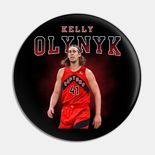 Kelly Olynyk Pin