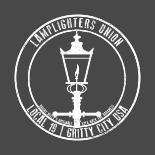 The Lamplighter's Union T-Shirt