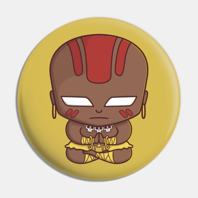 DHALSIM STREET FIGHTER Pin by PNKid