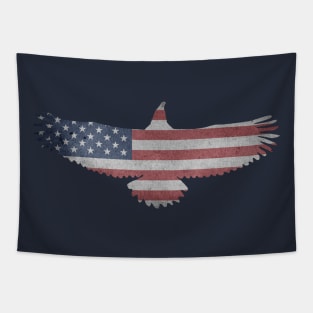 All American Eagle Tapestry