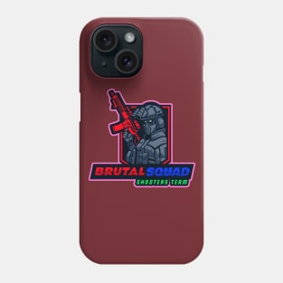 Brutal Squad Team T-shirt Coffee Mug Notebook Gift Sticker Apparel Phone Case