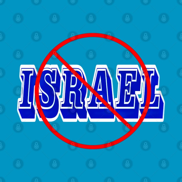 🚫 Israel- Front by SubversiveWare