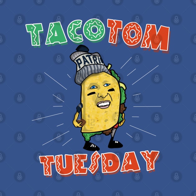 Taco Tom Tuesday by LikeMindedDesigns