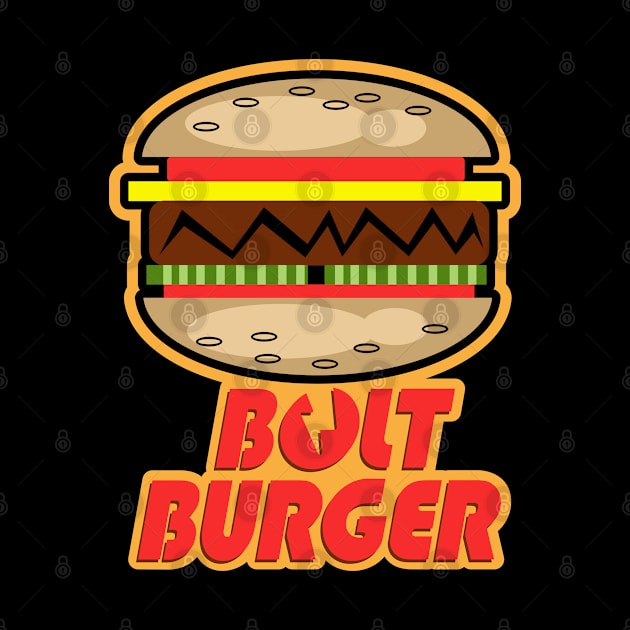 Bolt Burger by MBK