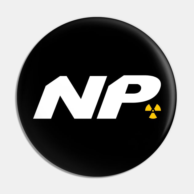 NP2 Pin by ek