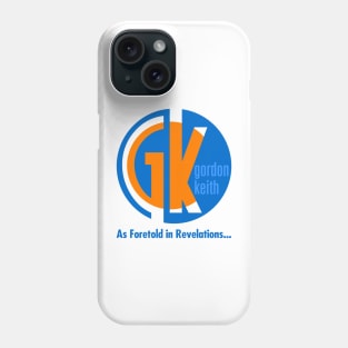 Gordon Keith - Revelations Phone Case