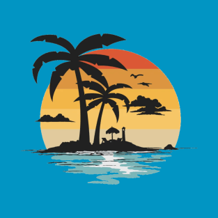 Sunset T-Shirt