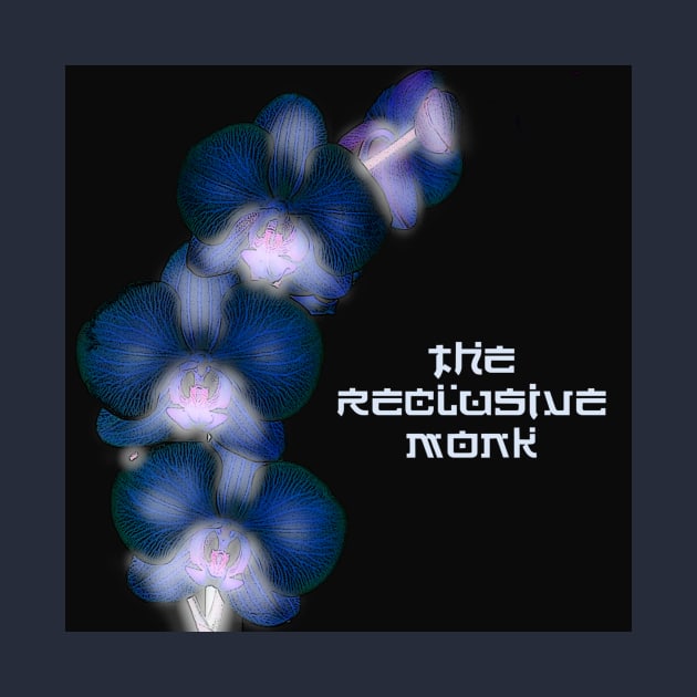 The Reclusive Monk Logo by The Reclusive Monk