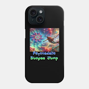 Psychedelic Bungee jump 2.0 Phone Case