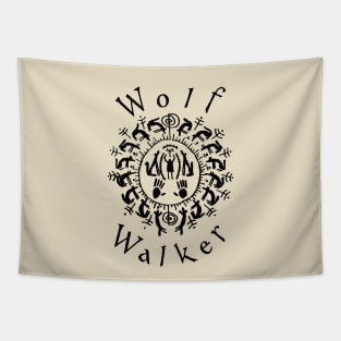 Wolfwalker Tapestry