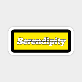 Serendipity Magnet