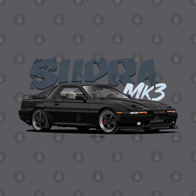 Supra Mk3 by LpDesigns_