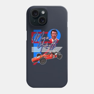 Andretti ))(( Indy Racing Legend Car Tribute Phone Case