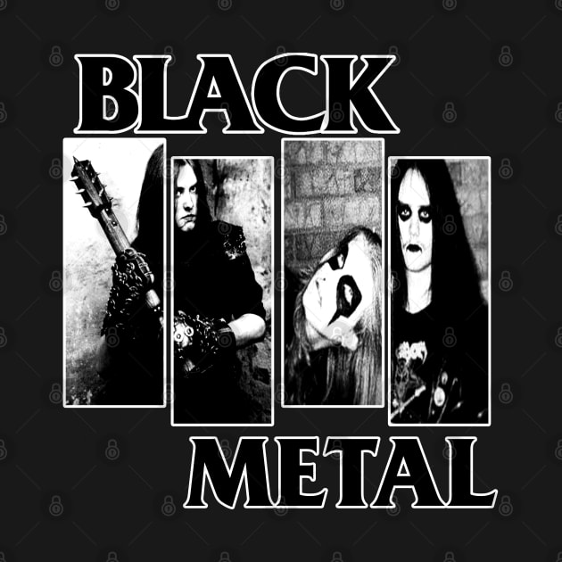 Black Metal by The Dark Vestiary