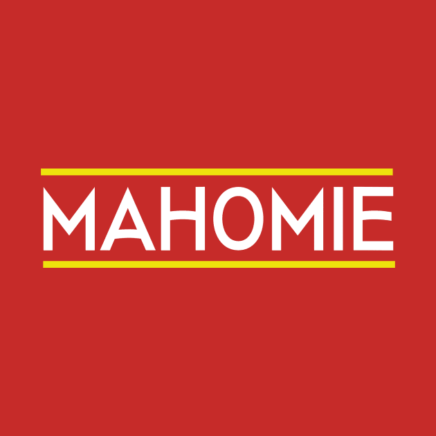 Mahomie by nyah14