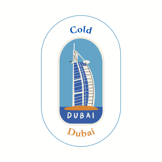 Cold UAE by soubamagic