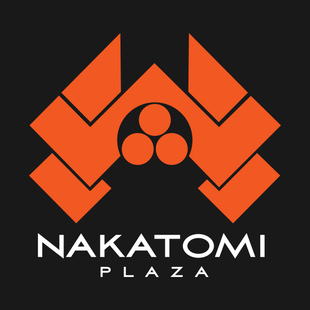 NAKATOMI PLAZA by MindsparkCreative