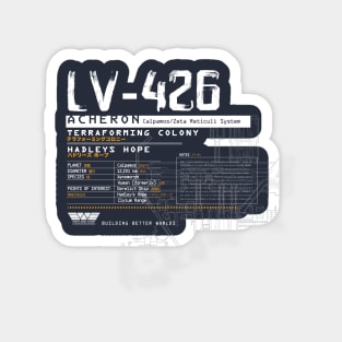 LV-426 Magnet