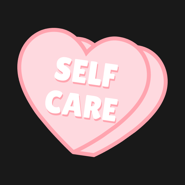 Self care by AllPrintsAndArt