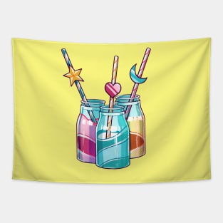 Summer drinks Tapestry