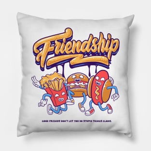 FRIENDSHIP Pillow