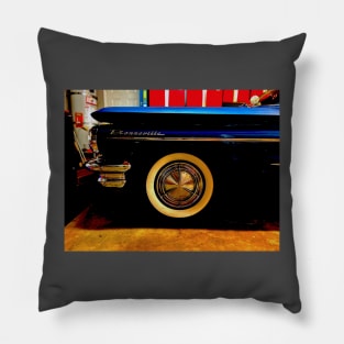 Bonneville Pillow