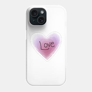 Love Heart Phone Case